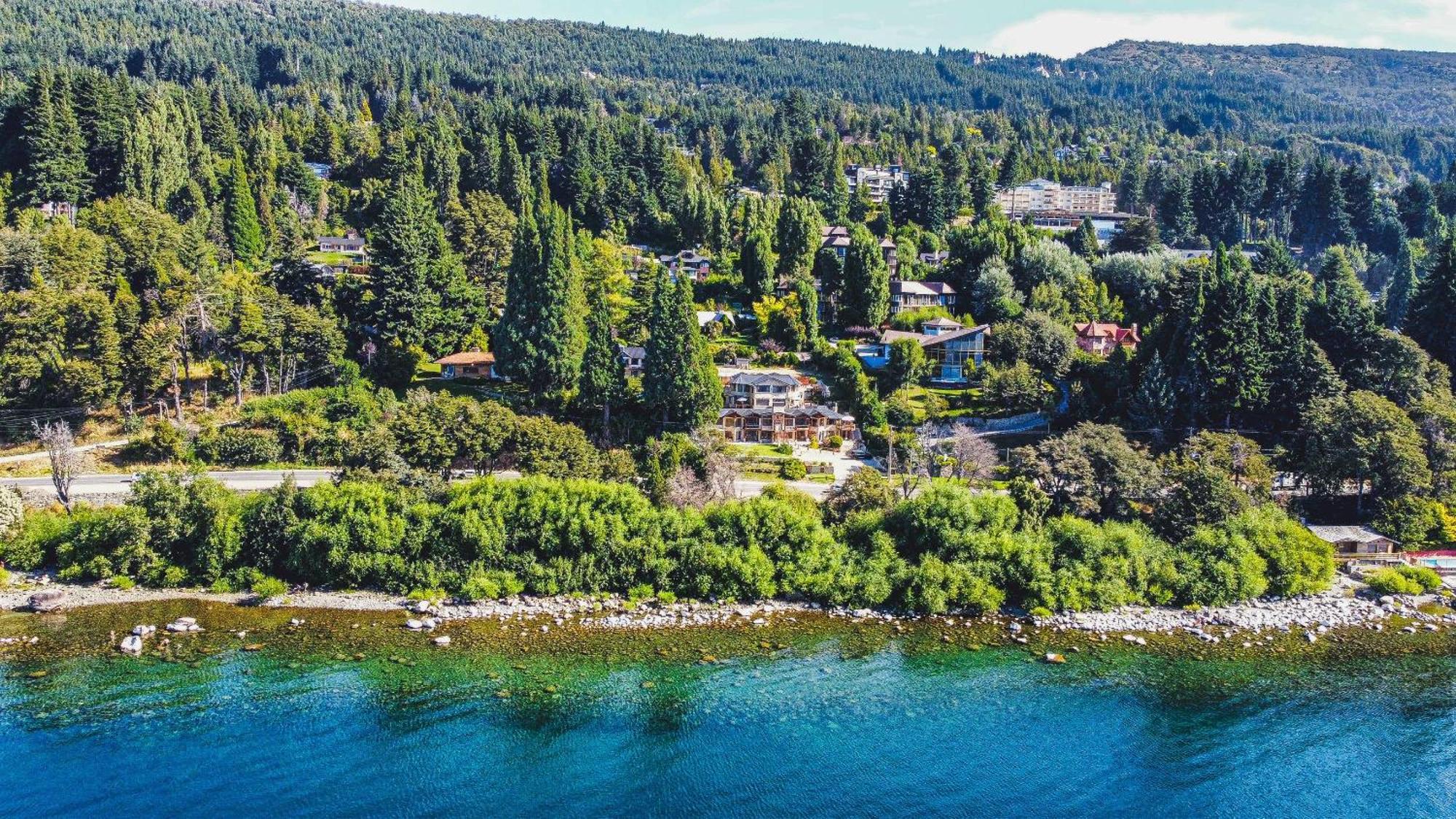 Bahia Paraiso Apart & Suites Σαν Κάρλος ντε Μπαριλότσε Εξωτερικό φωτογραφία