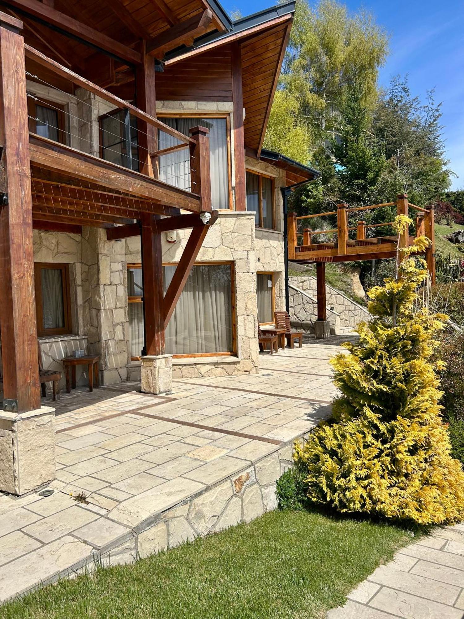 Bahia Paraiso Apart & Suites Σαν Κάρλος ντε Μπαριλότσε Εξωτερικό φωτογραφία
