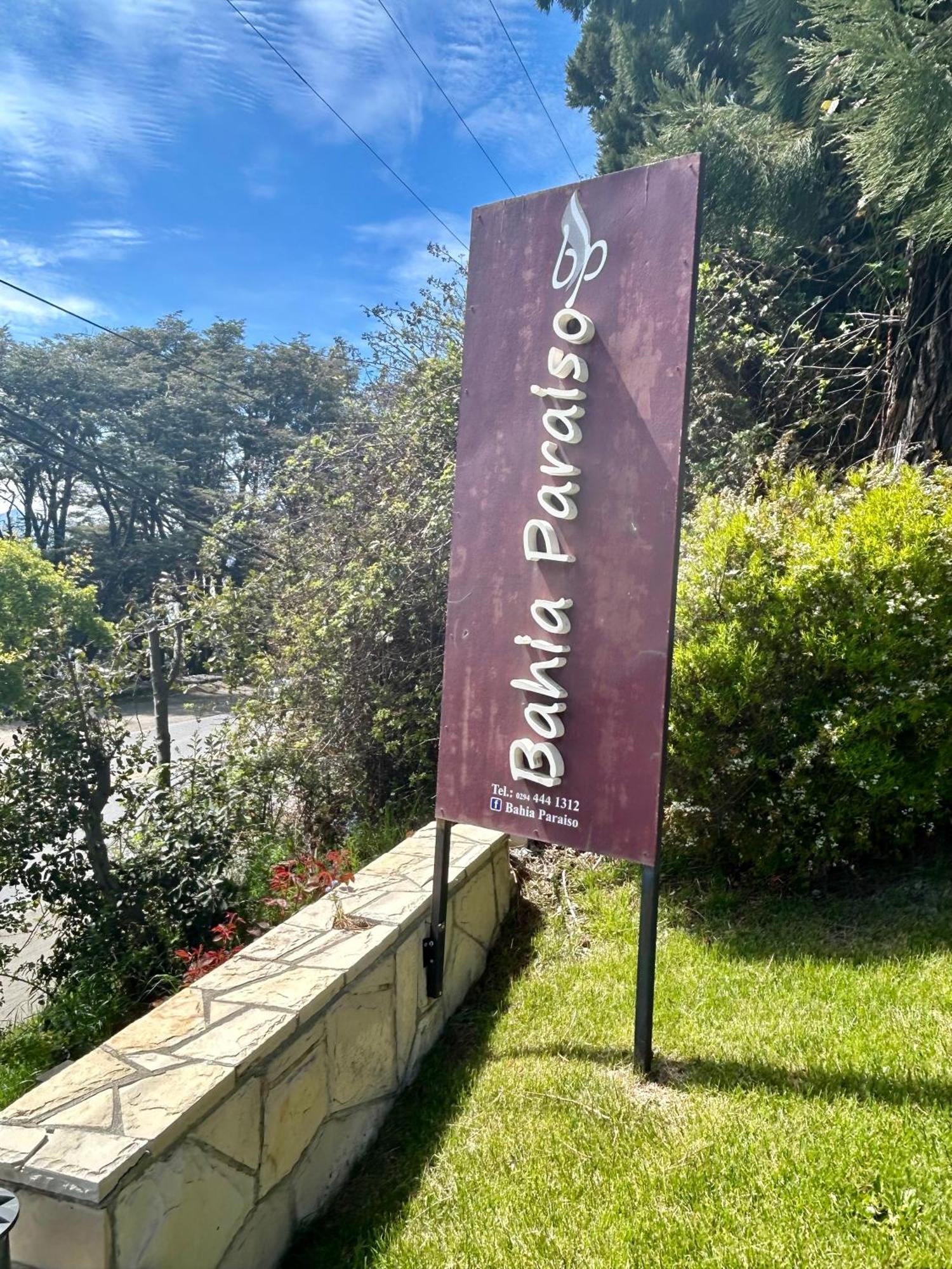 Bahia Paraiso Apart & Suites Σαν Κάρλος ντε Μπαριλότσε Εξωτερικό φωτογραφία