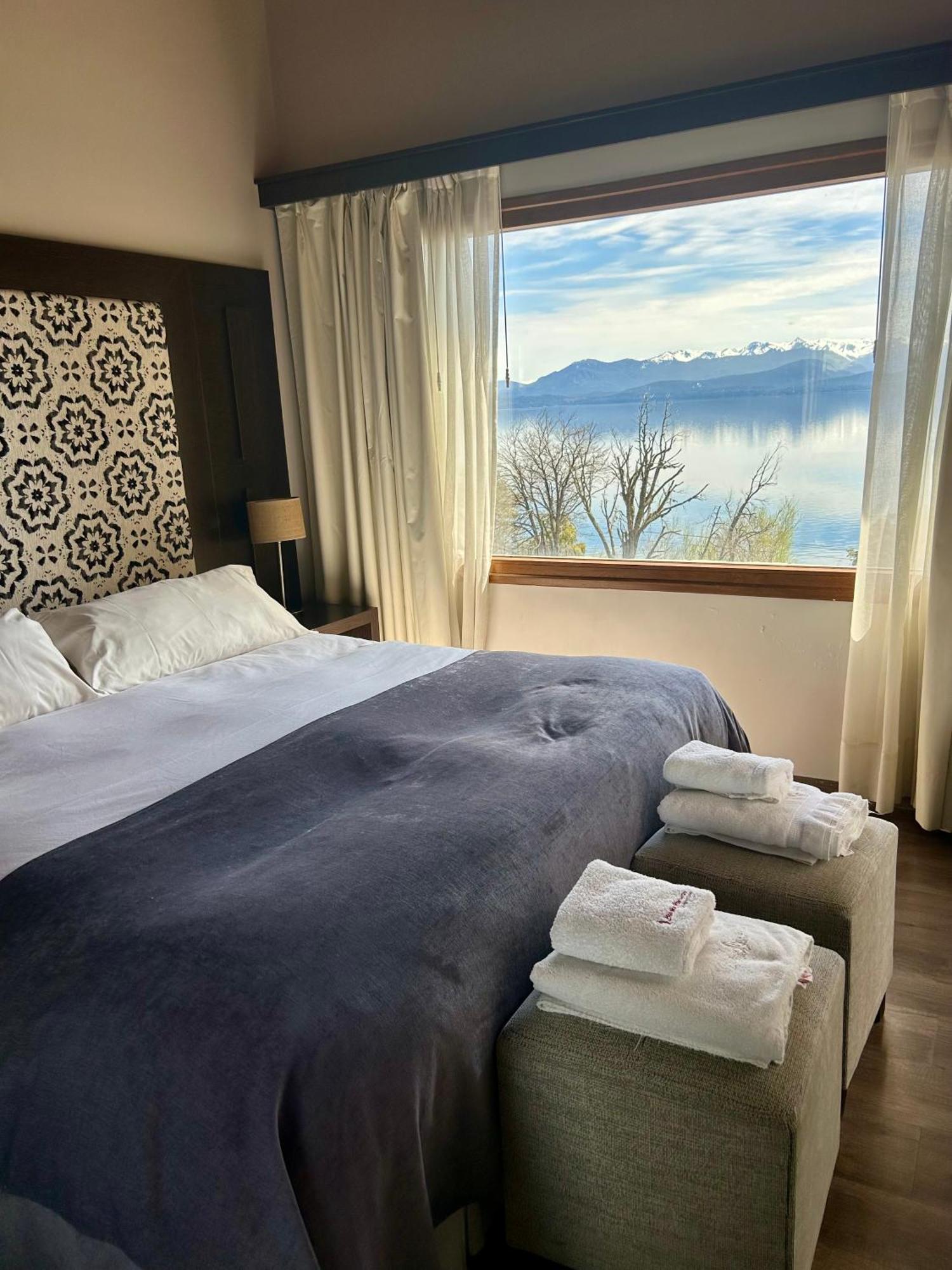 Bahia Paraiso Apart & Suites Σαν Κάρλος ντε Μπαριλότσε Εξωτερικό φωτογραφία