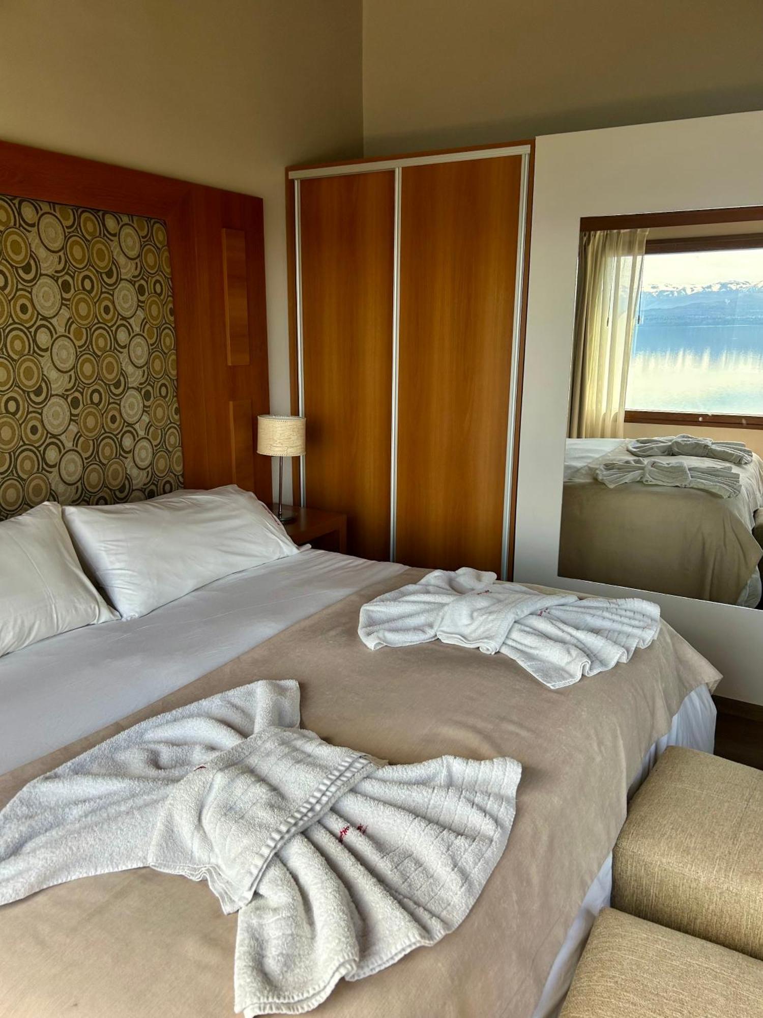 Bahia Paraiso Apart & Suites Σαν Κάρλος ντε Μπαριλότσε Εξωτερικό φωτογραφία