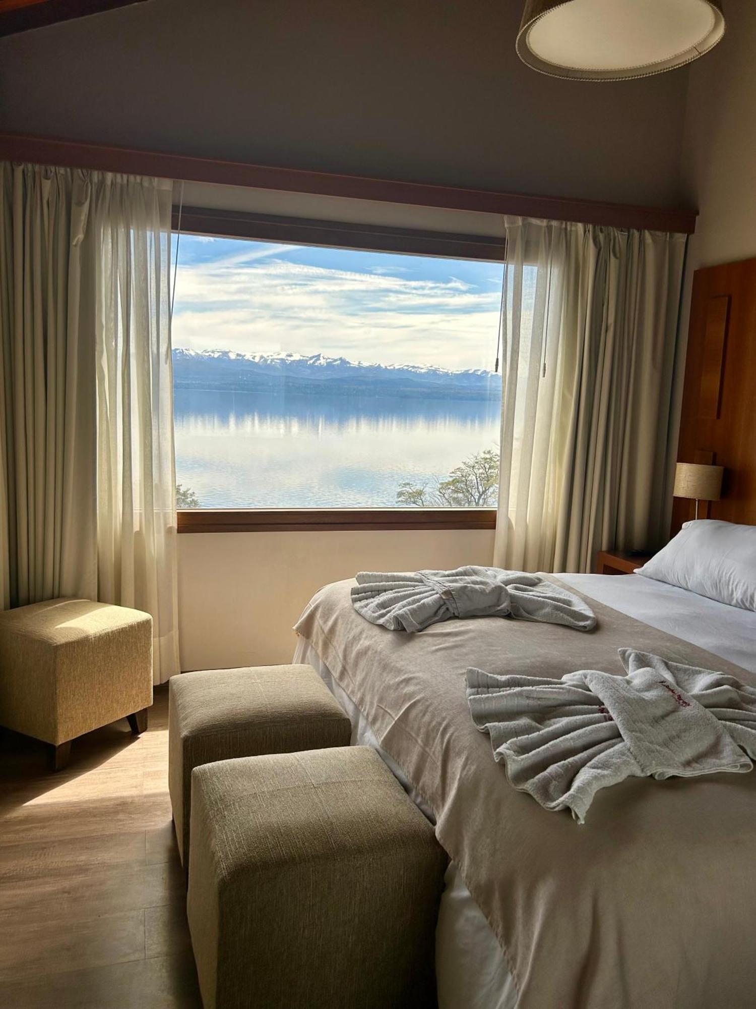 Bahia Paraiso Apart & Suites Σαν Κάρλος ντε Μπαριλότσε Εξωτερικό φωτογραφία