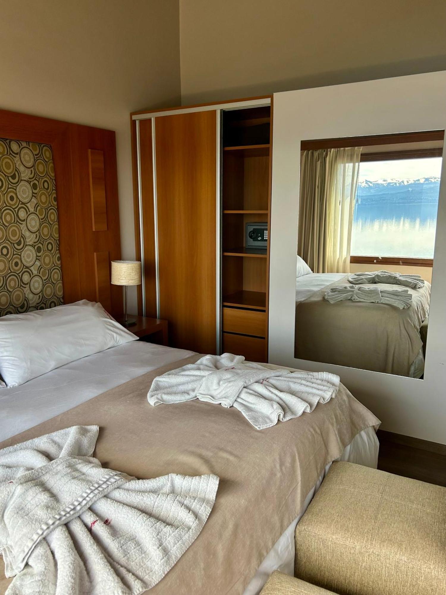 Bahia Paraiso Apart & Suites Σαν Κάρλος ντε Μπαριλότσε Εξωτερικό φωτογραφία