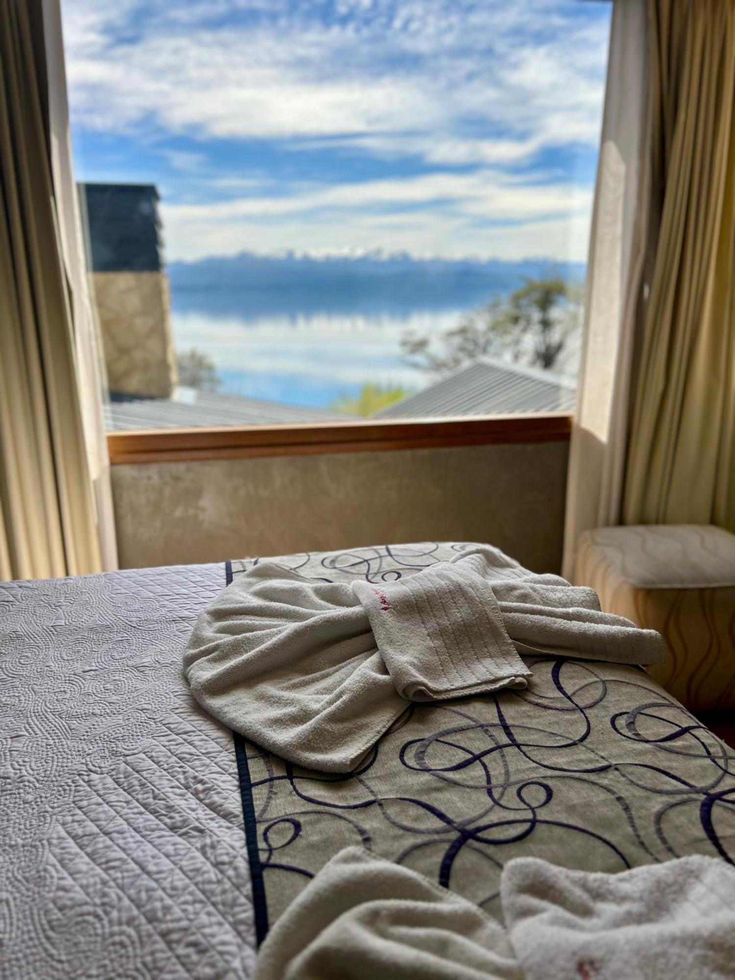 Bahia Paraiso Apart & Suites Σαν Κάρλος ντε Μπαριλότσε Εξωτερικό φωτογραφία
