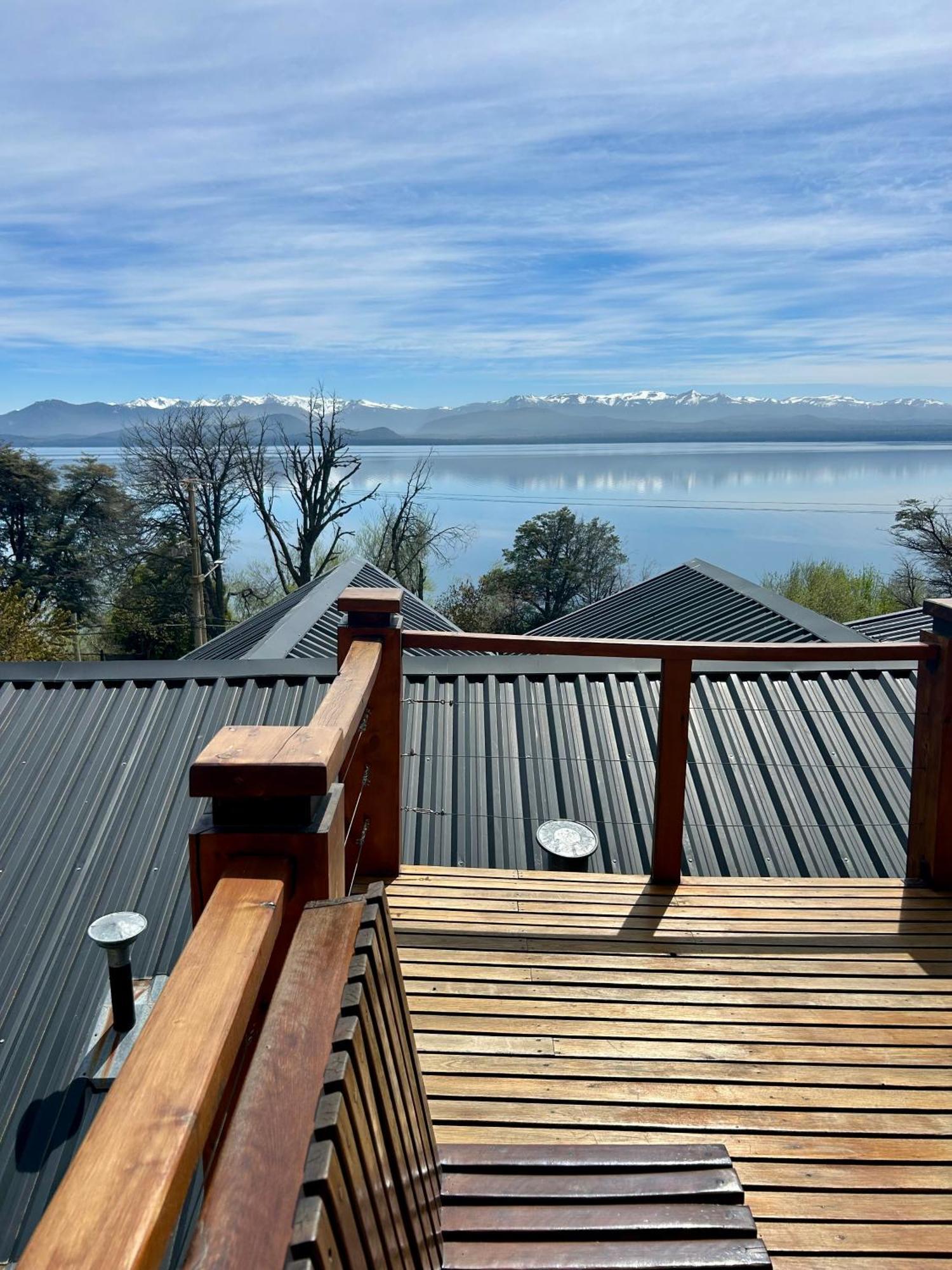 Bahia Paraiso Apart & Suites Σαν Κάρλος ντε Μπαριλότσε Εξωτερικό φωτογραφία