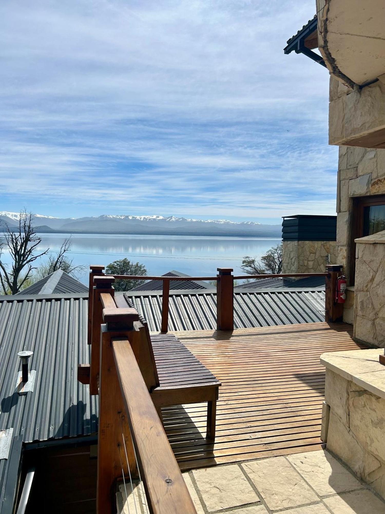 Bahia Paraiso Apart & Suites Σαν Κάρλος ντε Μπαριλότσε Εξωτερικό φωτογραφία