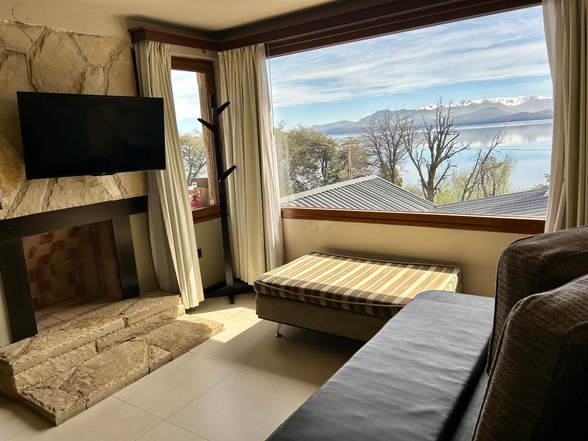 Bahia Paraiso Apart & Suites Σαν Κάρλος ντε Μπαριλότσε Εξωτερικό φωτογραφία