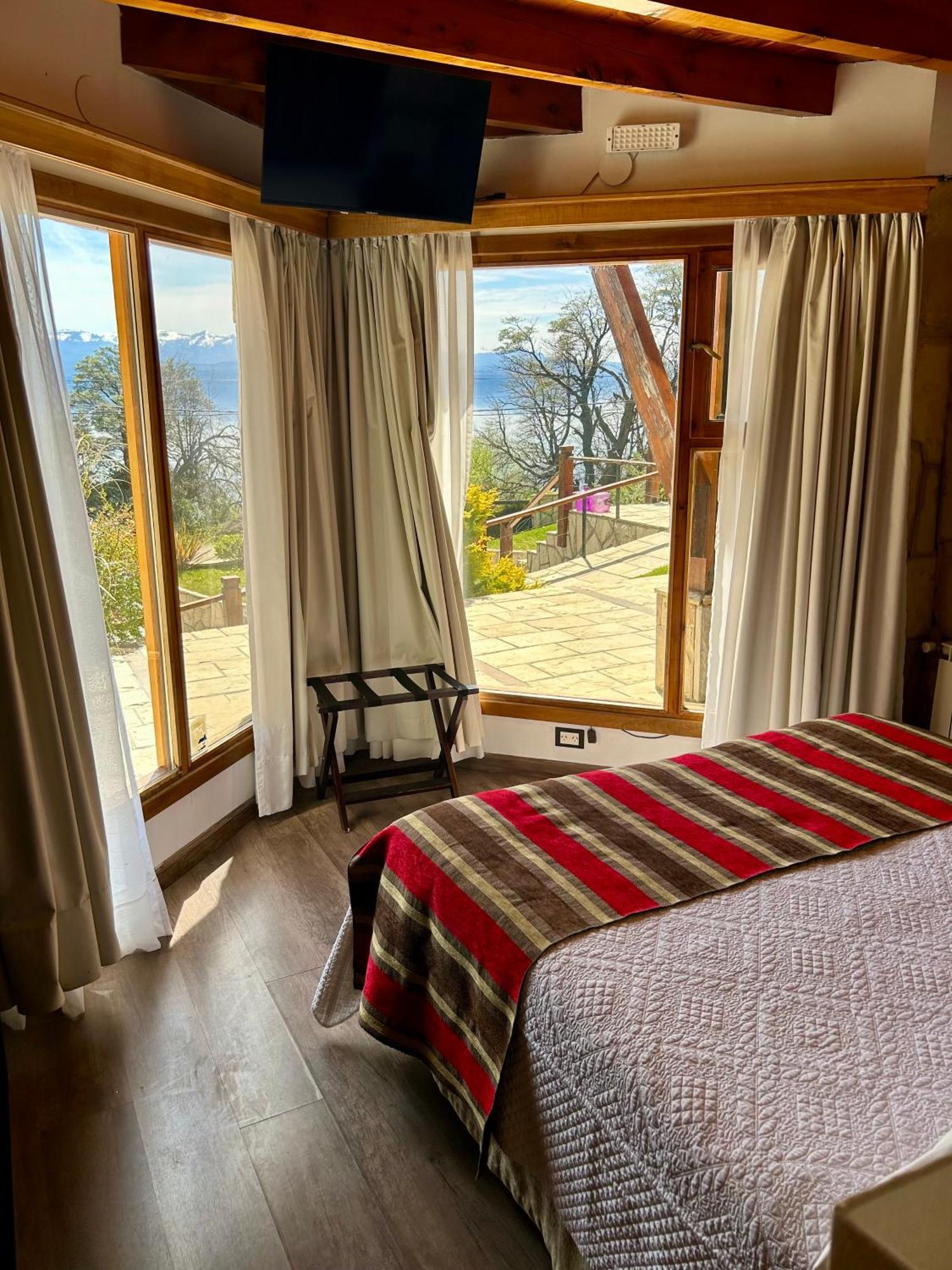 Bahia Paraiso Apart & Suites Σαν Κάρλος ντε Μπαριλότσε Εξωτερικό φωτογραφία