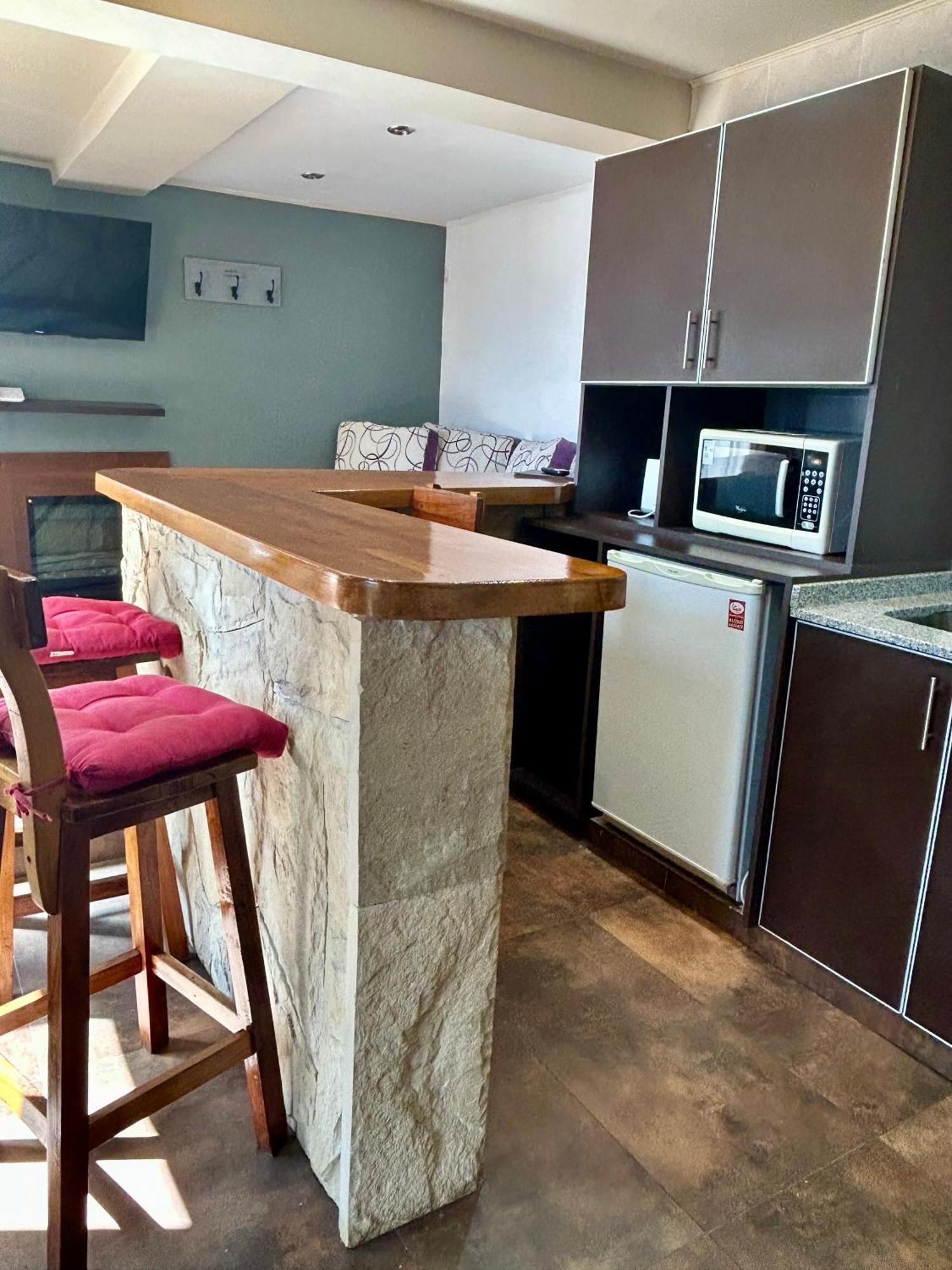 Bahia Paraiso Apart & Suites Σαν Κάρλος ντε Μπαριλότσε Εξωτερικό φωτογραφία