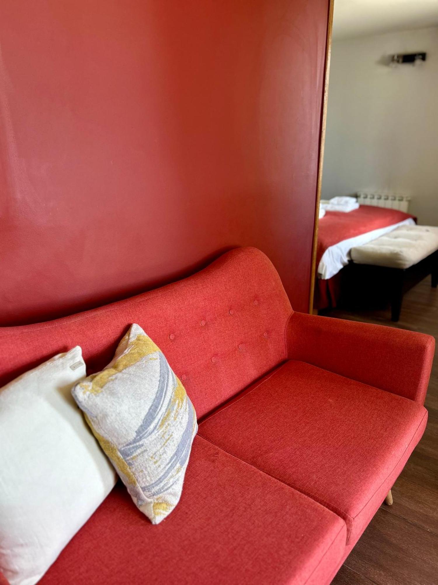 Bahia Paraiso Apart & Suites Σαν Κάρλος ντε Μπαριλότσε Εξωτερικό φωτογραφία
