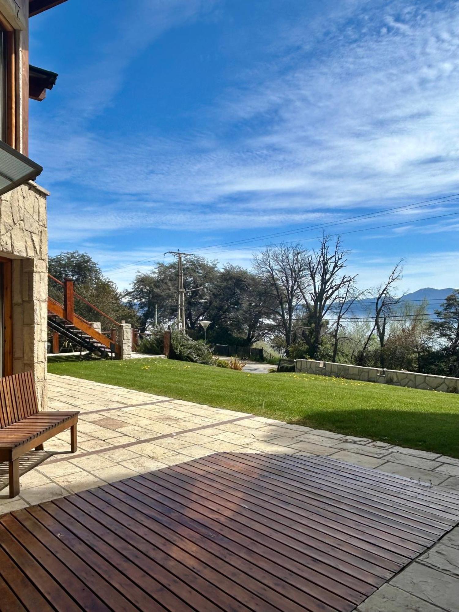 Bahia Paraiso Apart & Suites Σαν Κάρλος ντε Μπαριλότσε Εξωτερικό φωτογραφία