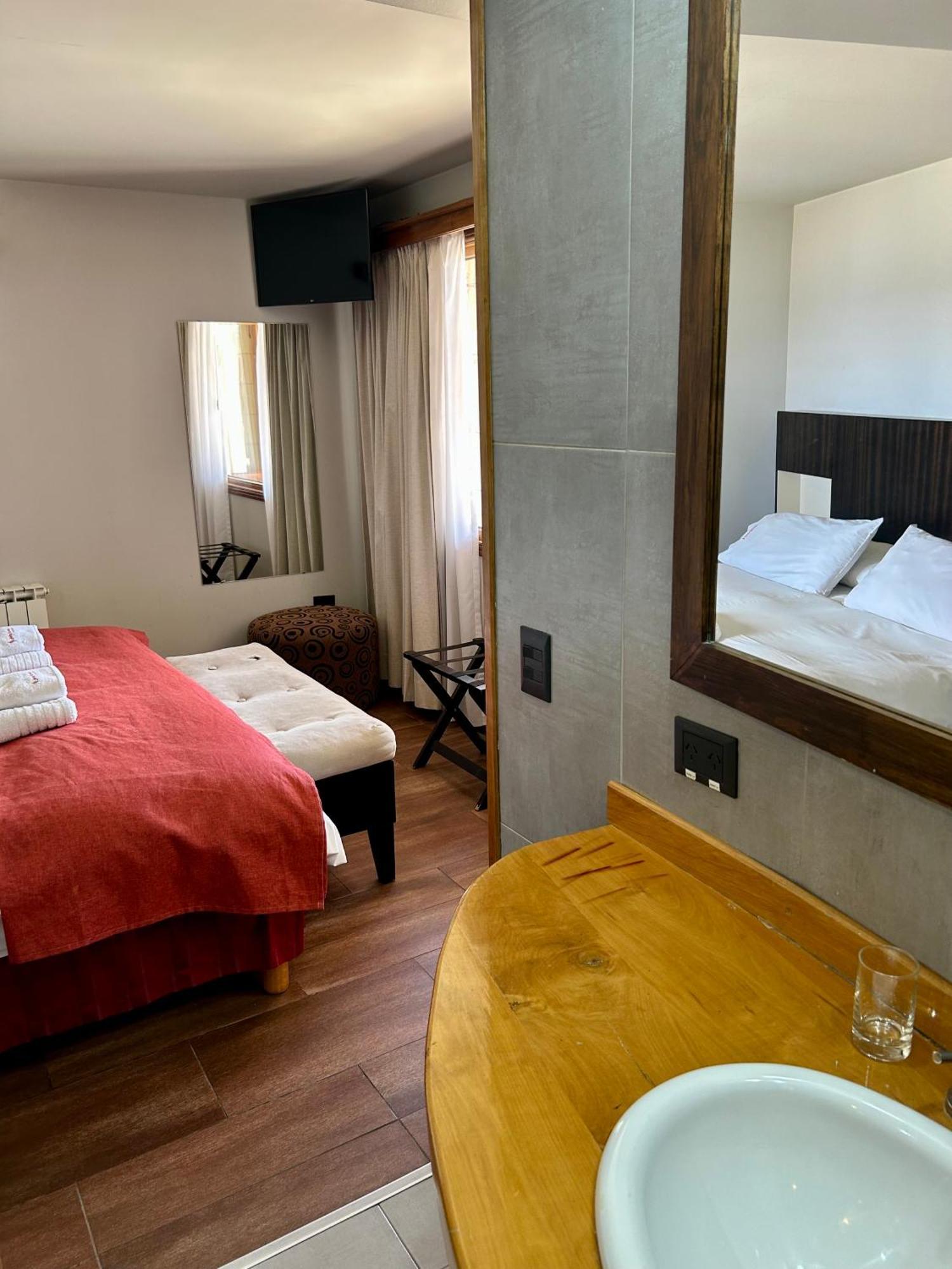 Bahia Paraiso Apart & Suites Σαν Κάρλος ντε Μπαριλότσε Εξωτερικό φωτογραφία