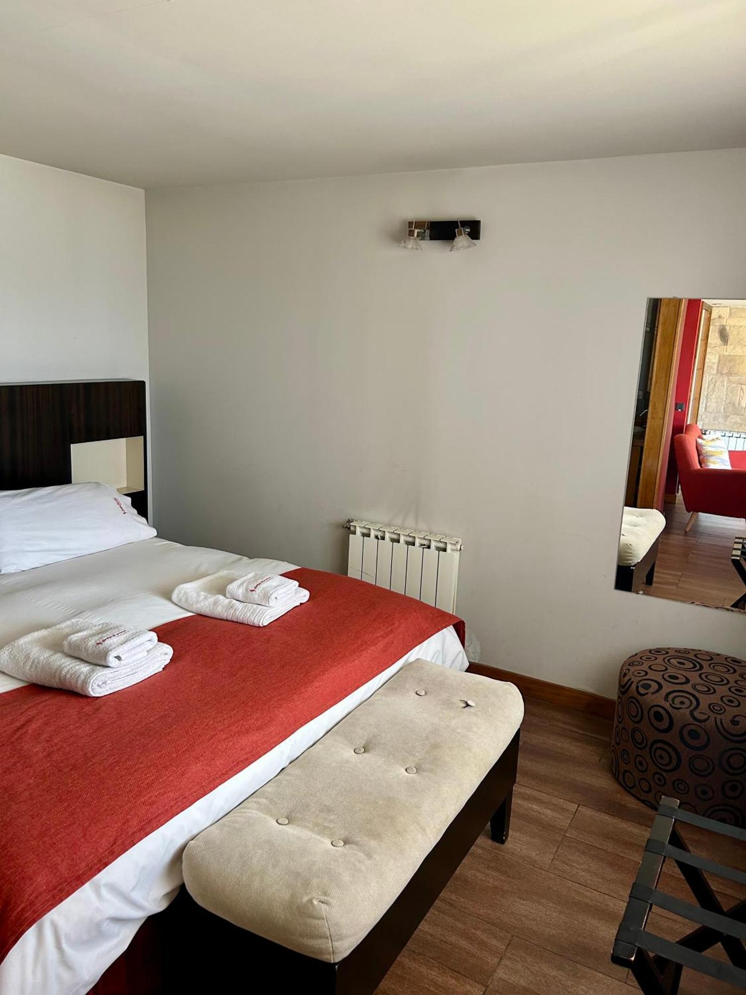 Bahia Paraiso Apart & Suites Σαν Κάρλος ντε Μπαριλότσε Εξωτερικό φωτογραφία